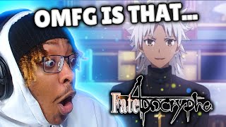 SHIROU KOTOMINEWTF  Fate Apocrypha Episode 2 Reaction [upl. by Endres117]