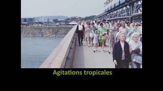 Agitations tropicales  Limpératrice PAROLES [upl. by Tigdirb494]