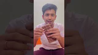 1 KG Chocolate Khete Giye Eta Ki Holo Amar Sathe Mini Vlog🍫shorts minivlog [upl. by Acilgna]