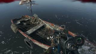 Metro Exodus Dock at Correct Spot for Boat [upl. by Scornik]