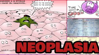 Neoplasia  metaplasia dysplasia anaplasia  part 4 [upl. by Onitrof901]