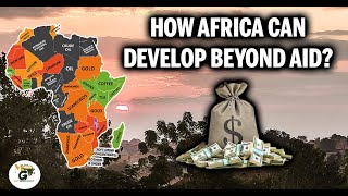 🔴 LIVE How Africa can develop beyond aid  Share your Solution [upl. by Lacagnia]