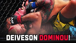 DEIVESON FIGUEIREDO vs CODY GARBRANDT  RESULTADO DA LUTA UFC300 [upl. by Plath]