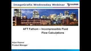 AFT Fathom  Incompressible Flow Analysis  Intelligent Pump Sizing [upl. by Golliner]