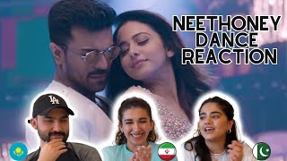 NeethoneyDance Song Dhruva Movie shorts [upl. by Fogarty]