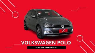 Volkswagen Polo 10 MPI 2021 [upl. by Wharton148]