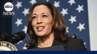 Super PACs already putting millions of dollars toward Kamala Harris [upl. by Engen]