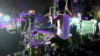 Cypress Hill and Travis Barker perform Rock Superstar [upl. by Waldman311]