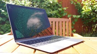 2017 MacBook  Gaming 12 Inch [upl. by Branen]