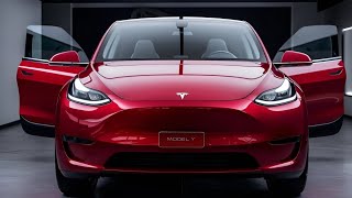 2025 Tesla Model Y Juniper A Game Changer for Electric SUVs [upl. by Azyl]