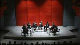 Mendelssohn Octet p4 [upl. by Suhpesoj581]