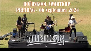 HOËRSKOOL ZWARTKOP PRETDAG  06 September 2024  ZAAN SONNEKUS [upl. by Rexford207]