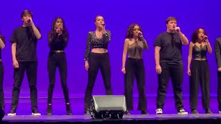 2022 ICCA Quarterfinal  LiaChorus [upl. by Dittman605]