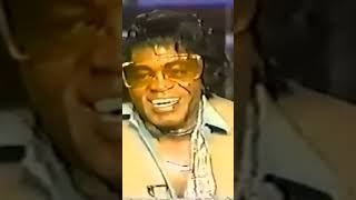 James Brown Was Wild [upl. by Eenert]