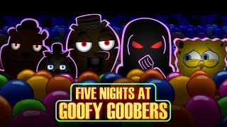 FIVE NIGHTS AT GOOFY GOOBERS  SpongeBob FNAF Parody Movie Trailer [upl. by Udell273]