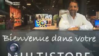 UBALDI Multistore  première ouverture à Nice [upl. by Adaurd948]