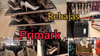 rebajas in primark تخفيضات في بريمارك [upl. by Carilla292]