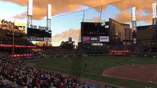 MLB The Show 24 Shortstop Career episode 3 [upl. by Eicyaj305]