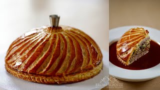 Duck Pithivier – Bruno Albouze [upl. by Ettedanreb202]