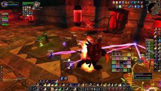 Season of Discovery  Blackwing Lair  3 AffixGreenBlueBronze Part 2  Holy Paladin PoV [upl. by Hanafee]