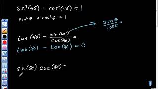 Use Properties of Trig Functions to Find Exact Value of Expression [upl. by Ajnot]