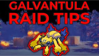 Galvantula Raid Strategy and Tips  PokeMMO Halloween Raid Guide [upl. by Donoho]