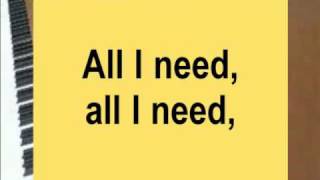 All I Need He is all I need [upl. by Anees]