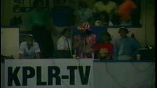 Randy Macho Man Savage Baseball interview [upl. by Mulry242]