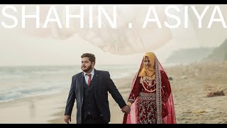 Muslim Wedding Highlights Shahin amp Asiya  Varkala Beach  Creative Eyes [upl. by Nirra]