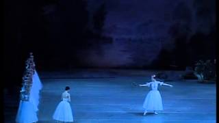 Giselle II act entrance Natalia Osipova Mariinsky Theatre 2010 [upl. by Aillil]