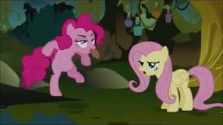 Pinkie Pies amp Fluttershy  Evil Enchantress [upl. by Naic]