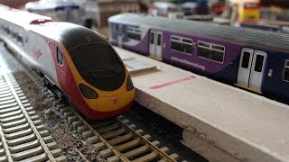 Ammanford Junction  Layout Update 20 [upl. by Cherri]