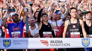 Silesia Marathon 2021 [upl. by Yrailih]