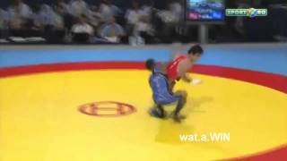 Wrestling Move WIN Flying Squirrel [upl. by Gabbert]