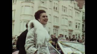 Knokke  Le Zoute in 1965 documentaire van JeanMarc Ripert [upl. by Cadmar]