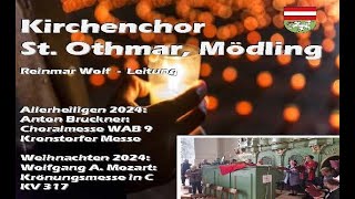 Video Audio Allerheiligen2024 [upl. by Ellasal616]