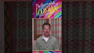 Benedict Cumberbatch THE ELECTRICAL LIFE OF LOUIS WAIN Interview shorts [upl. by Anauq690]