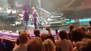 Elton John invites fan on stage [upl. by Bobinette533]