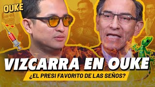 VIZCARRA ¿EL PRESI MÁS QUERIDO  OUKE EN VIVO 🟡 [upl. by Laktasic]