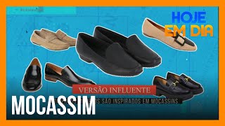 Os Clássicos da Moda Ronaldo Ésper apresenta história do mocassim [upl. by Dagall]