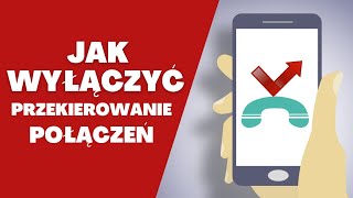 Przekierowanie połączeń  jak wyłączyć podejrzane przekierowanie [upl. by Niret]