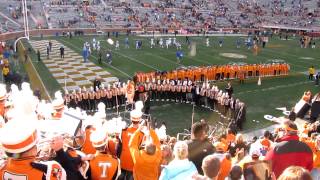 Tennessee Waltz amp Rocky Top Senior Day [upl. by Eylk]