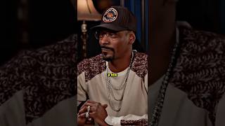 Snoop Dogg’s Most RANDOM Interview Ever [upl. by Wandy]