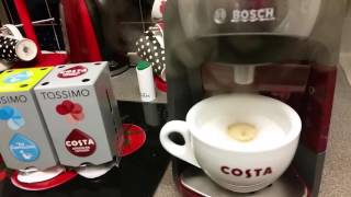 Our new Tassimo Coffee machine  making coffee  tingles [upl. by Charmion]