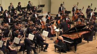 Tchaikovsky Piano Concerto No1 in Bflat minor  Alexia Mouza [upl. by Imre]