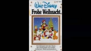 Hörspiel Frohe Weihnacht  Onkel Donalds Weihnachtswunsch  1986 [upl. by Ellehcin208]