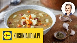 KLASYCZNA GROCHÓWKA 🍲  Karol Okrasa amp Kuchnia Lidla [upl. by Nisa]