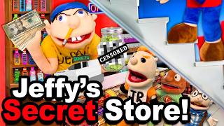 SML YTP Jeffys Secret Store [upl. by Ahsinad289]