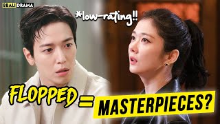 Flopped Kdrama That Were Actually MASTERPIECES [upl. by Stier]