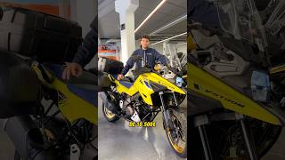 🚨 SUZUKI VSTROM 1050 XT 🚨suzuki vstrom 1050 xt trail moto motoocasion [upl. by Klug920]